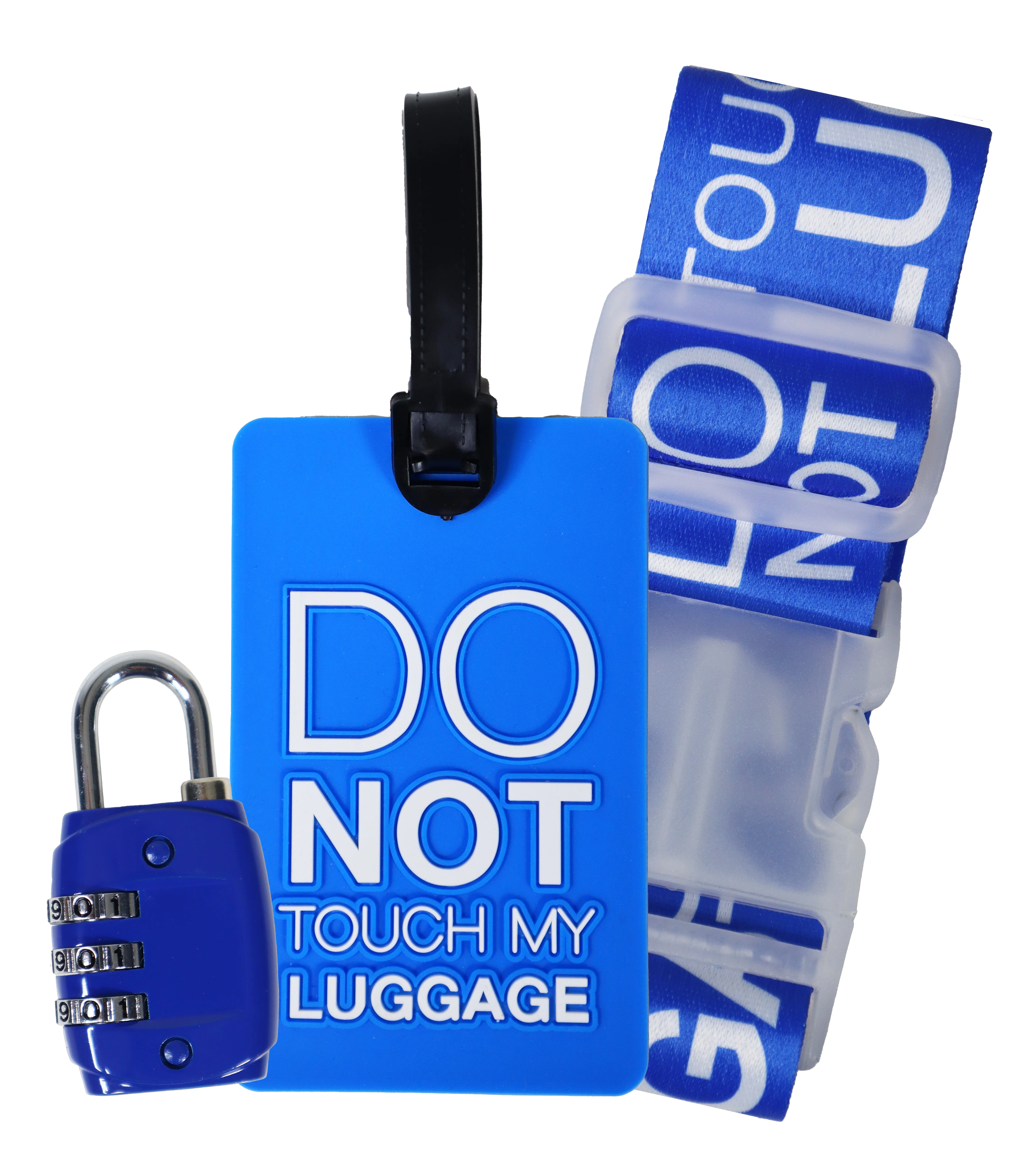 3-In-1 Travel Kit