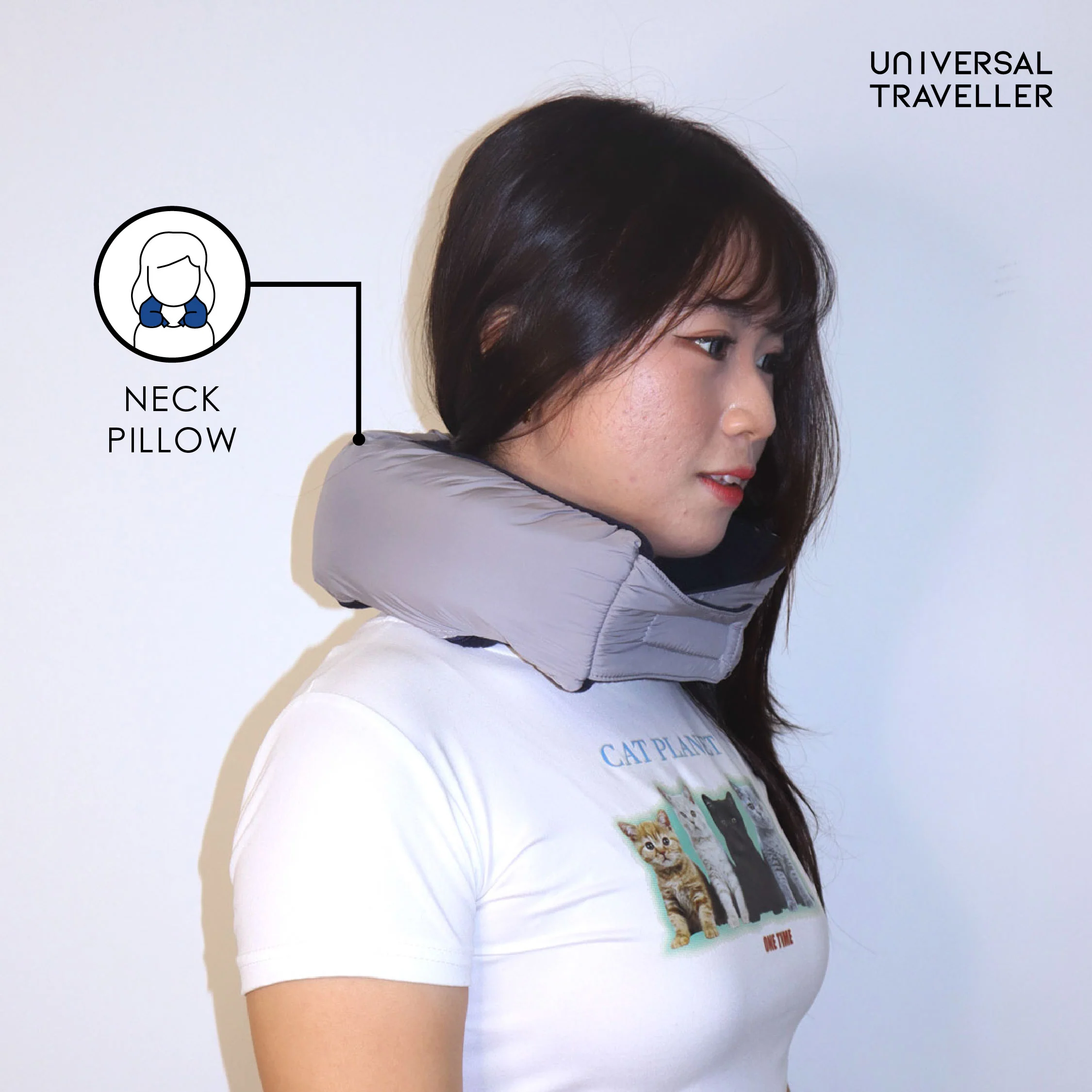 6-in-1 Travel Pillow - Image 4