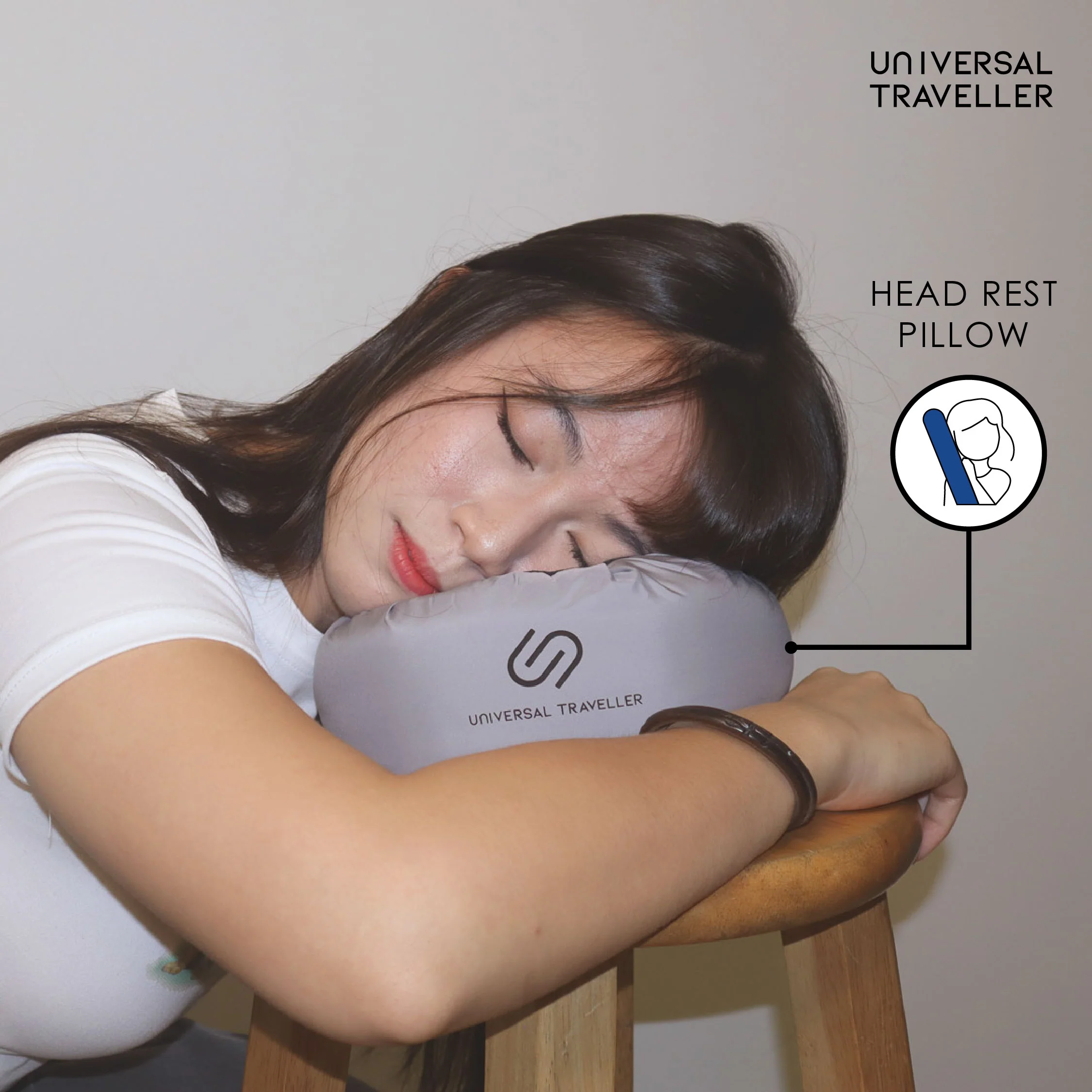 6-in-1 Travel Pillow - Image 6