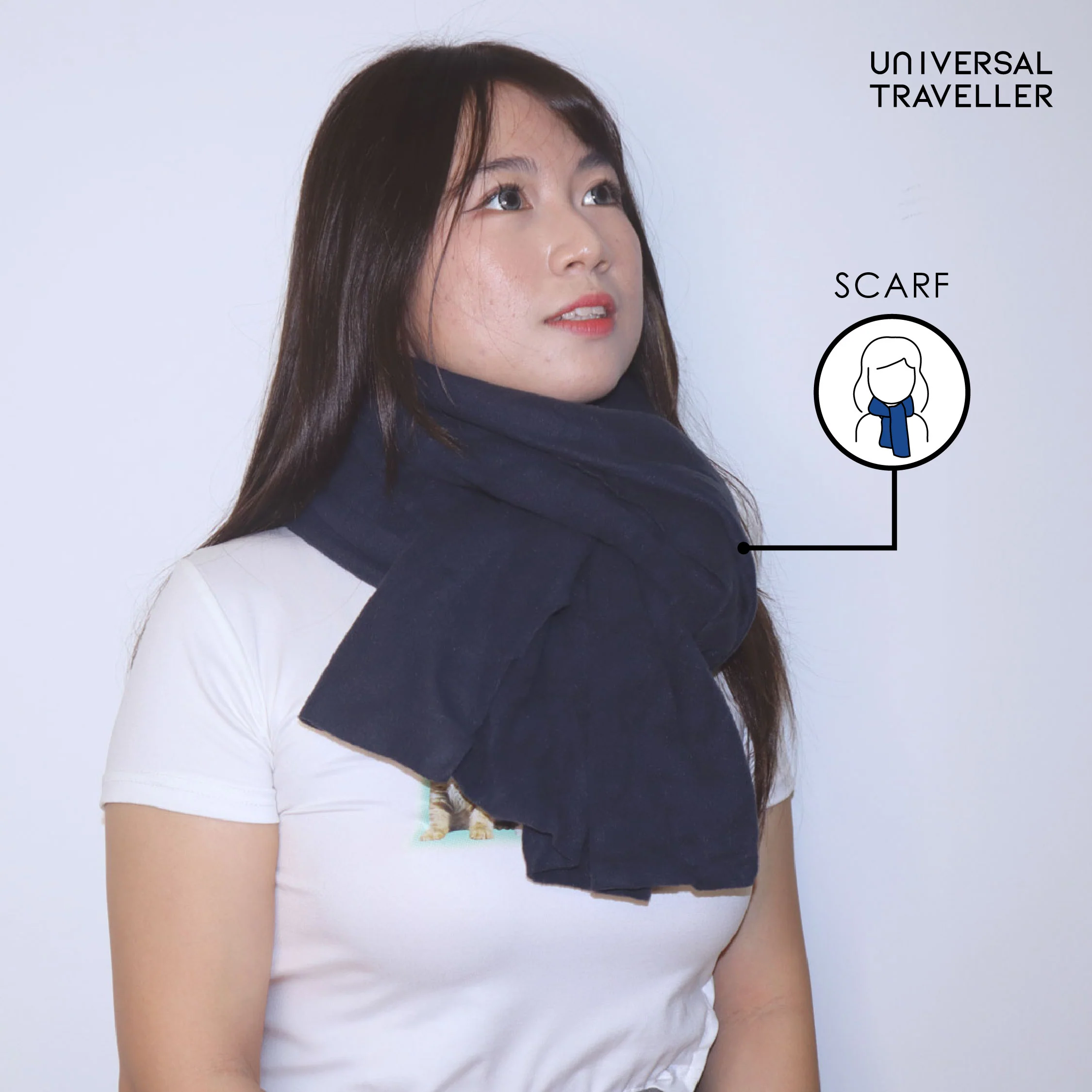 6-in-1 Travel Pillow - Image 7