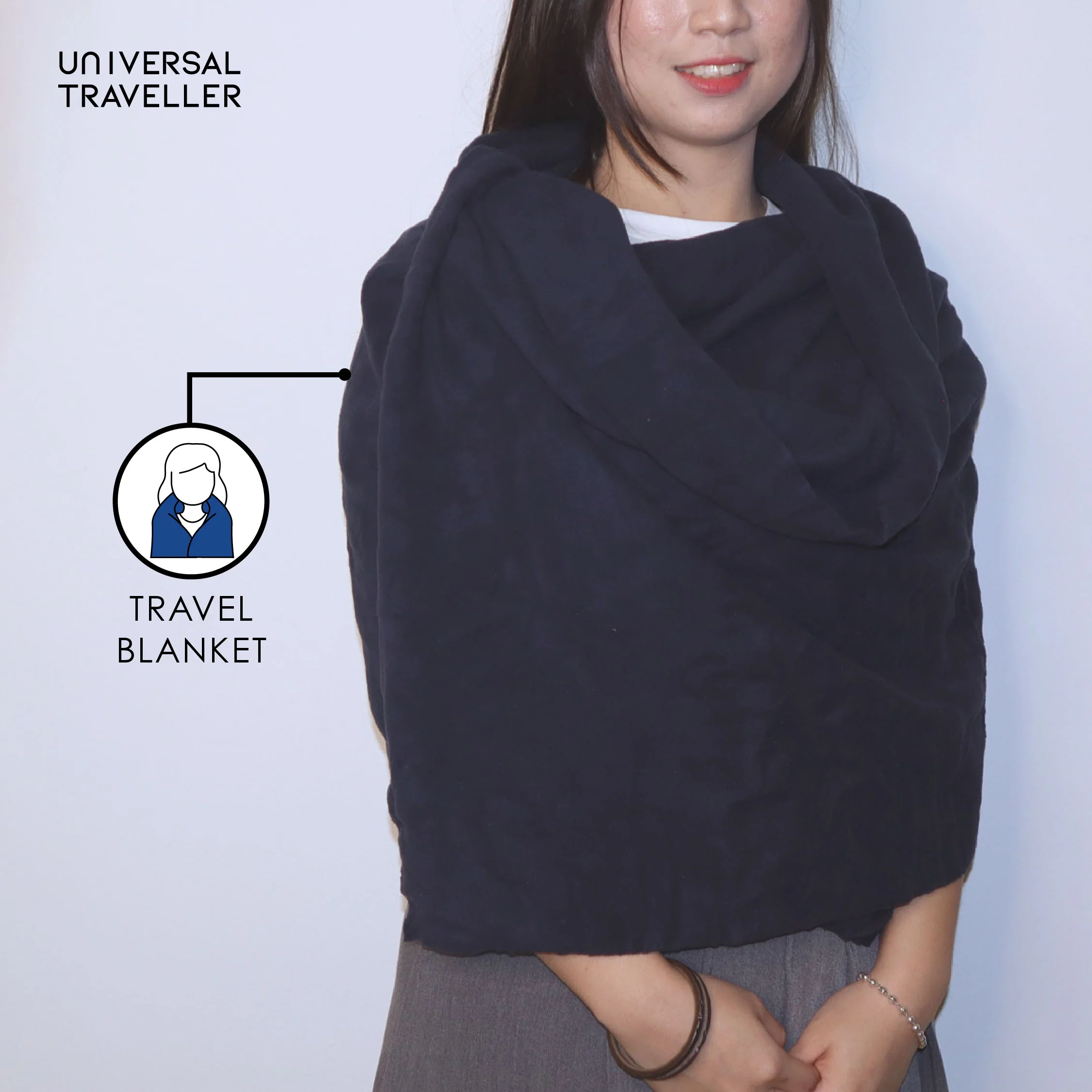 6-in-1 Travel Pillow - Image 8