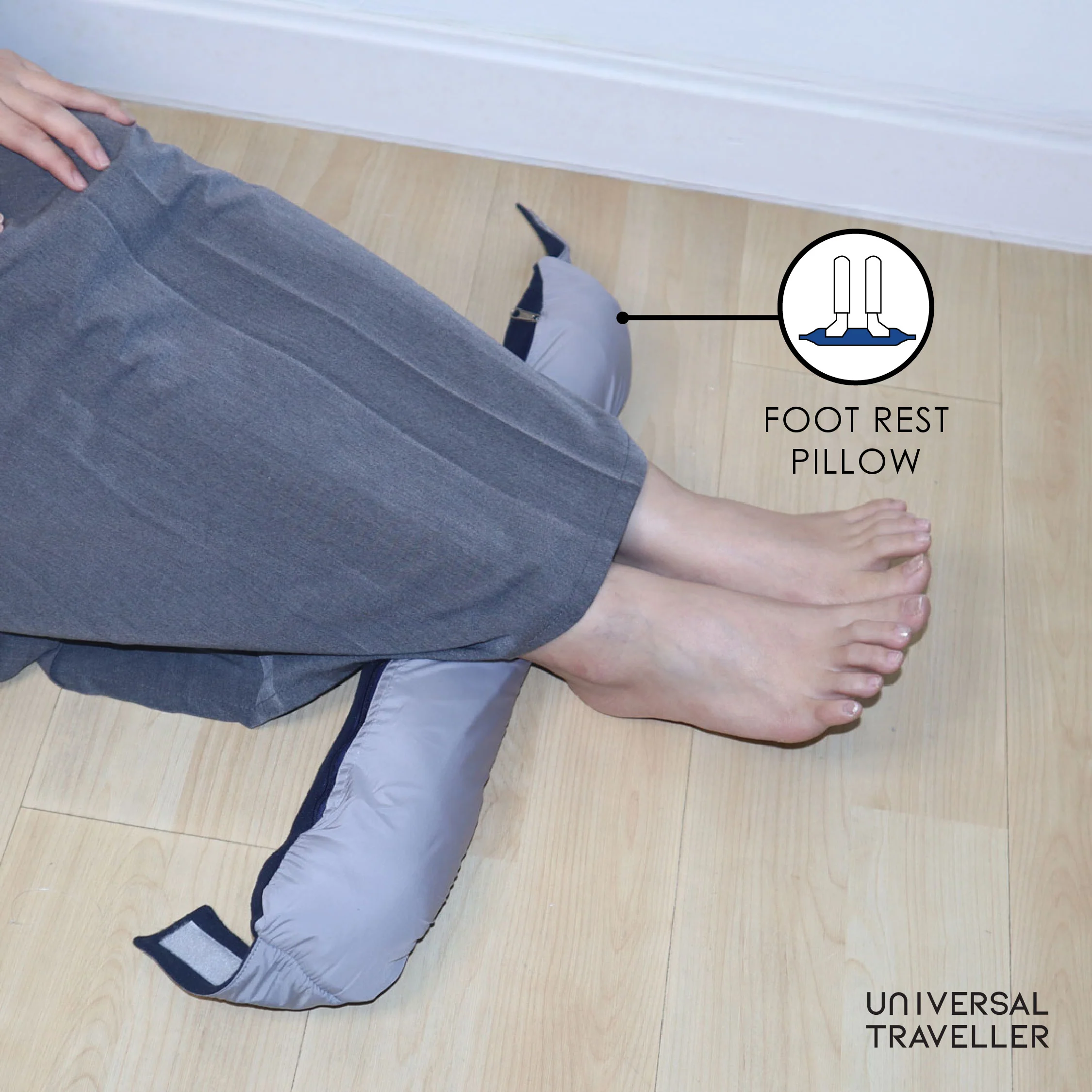 6-in-1 Travel Pillow - Image 9