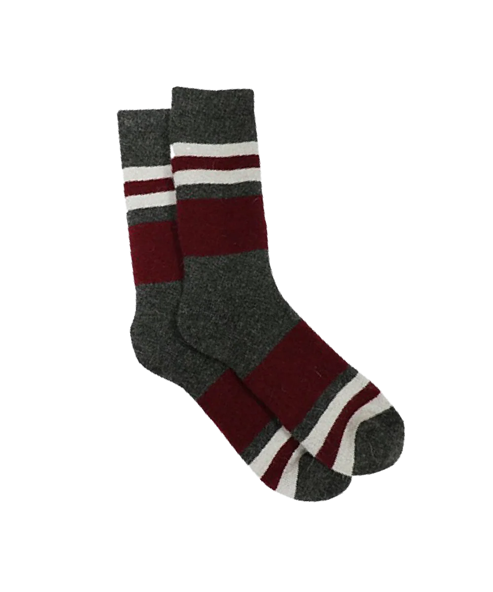 Adult Unisex Wool Socks