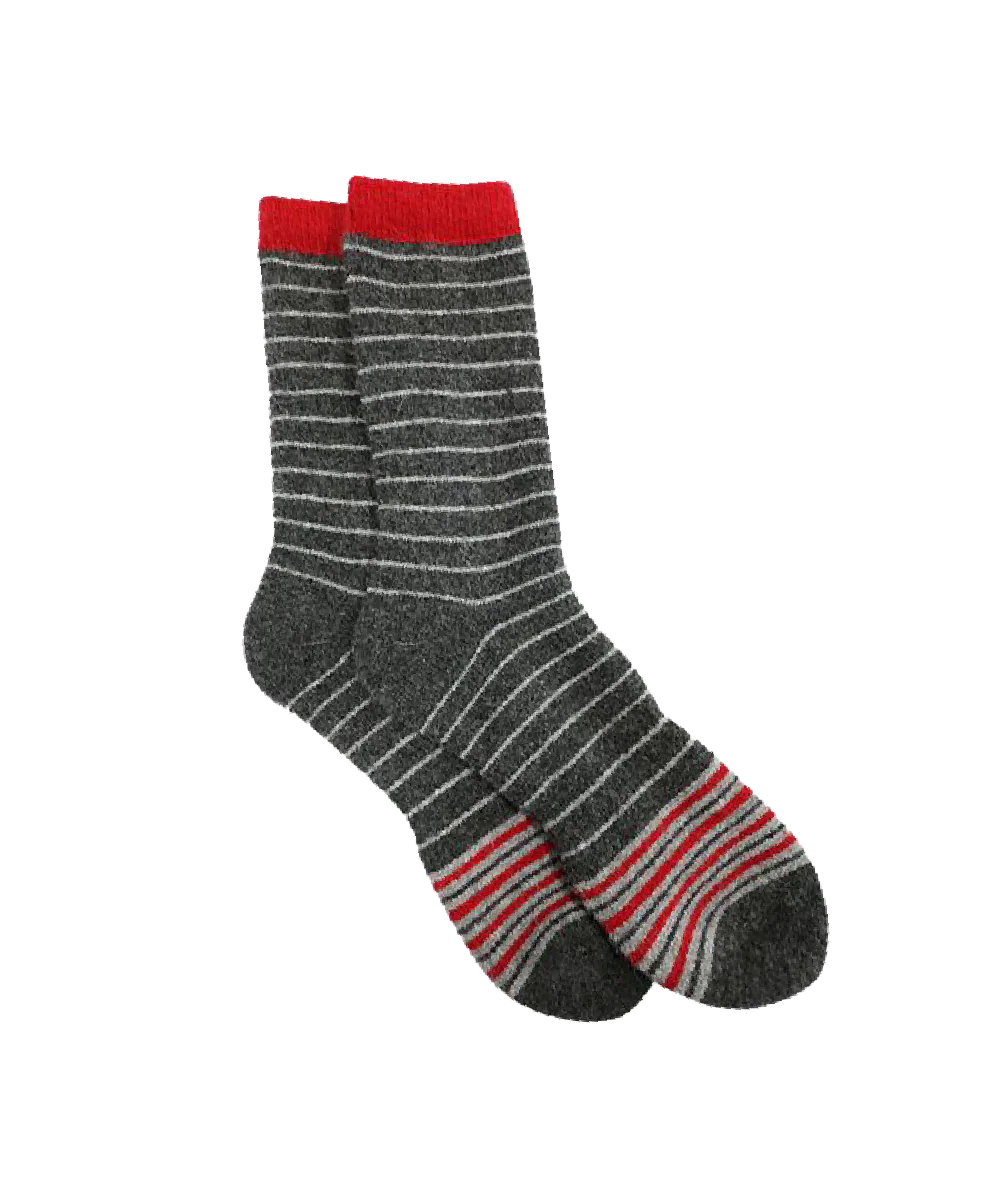 Adult Unisex Wool Socks SKW8323
