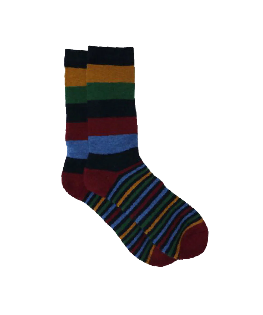 Adult Unisex Wool Socks SKW8338