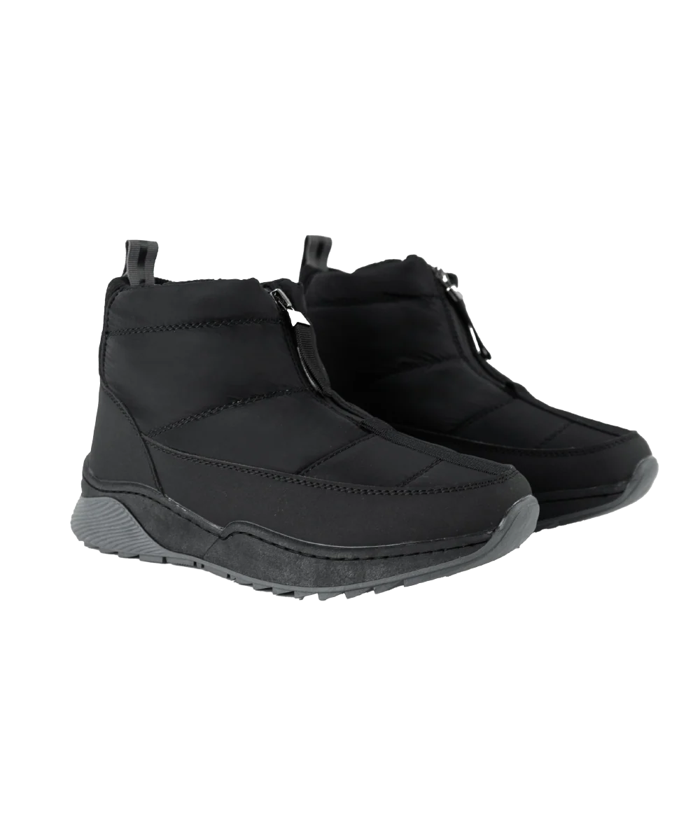 Unisex Mid-Length Snow Boots