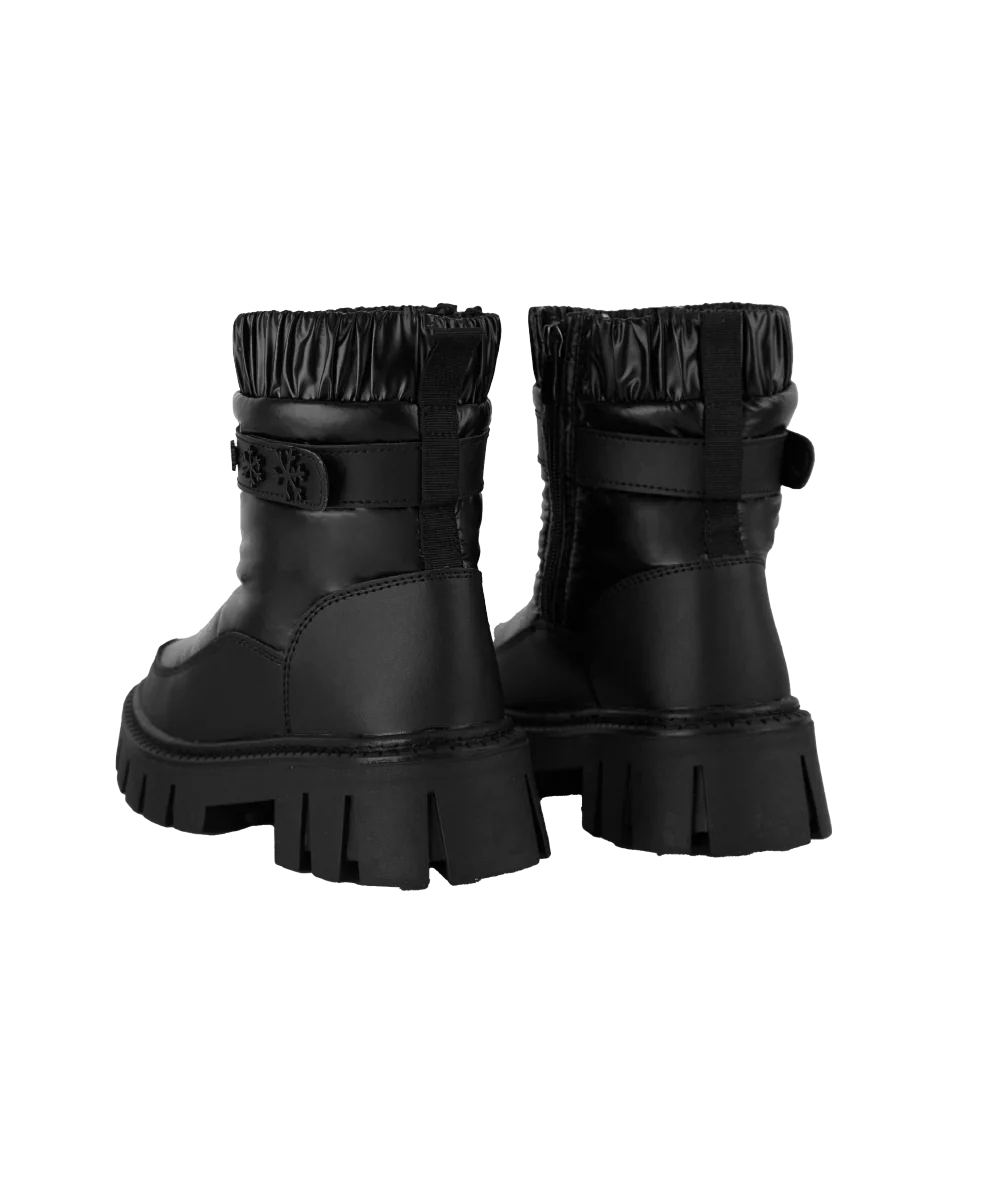 Women's High-Cut Snow Boots - Image 2