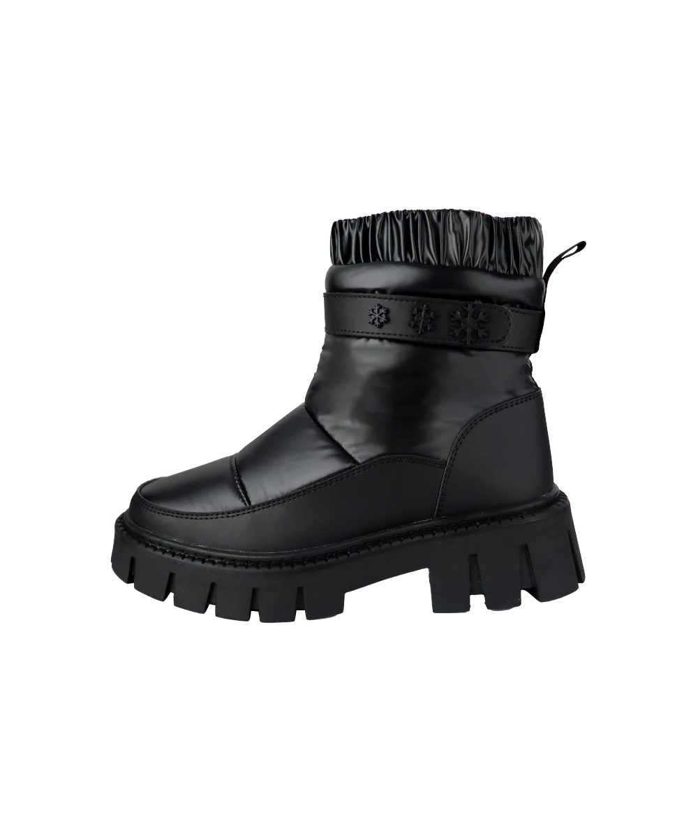 Women's High-Cut Snow Boots - Image 3