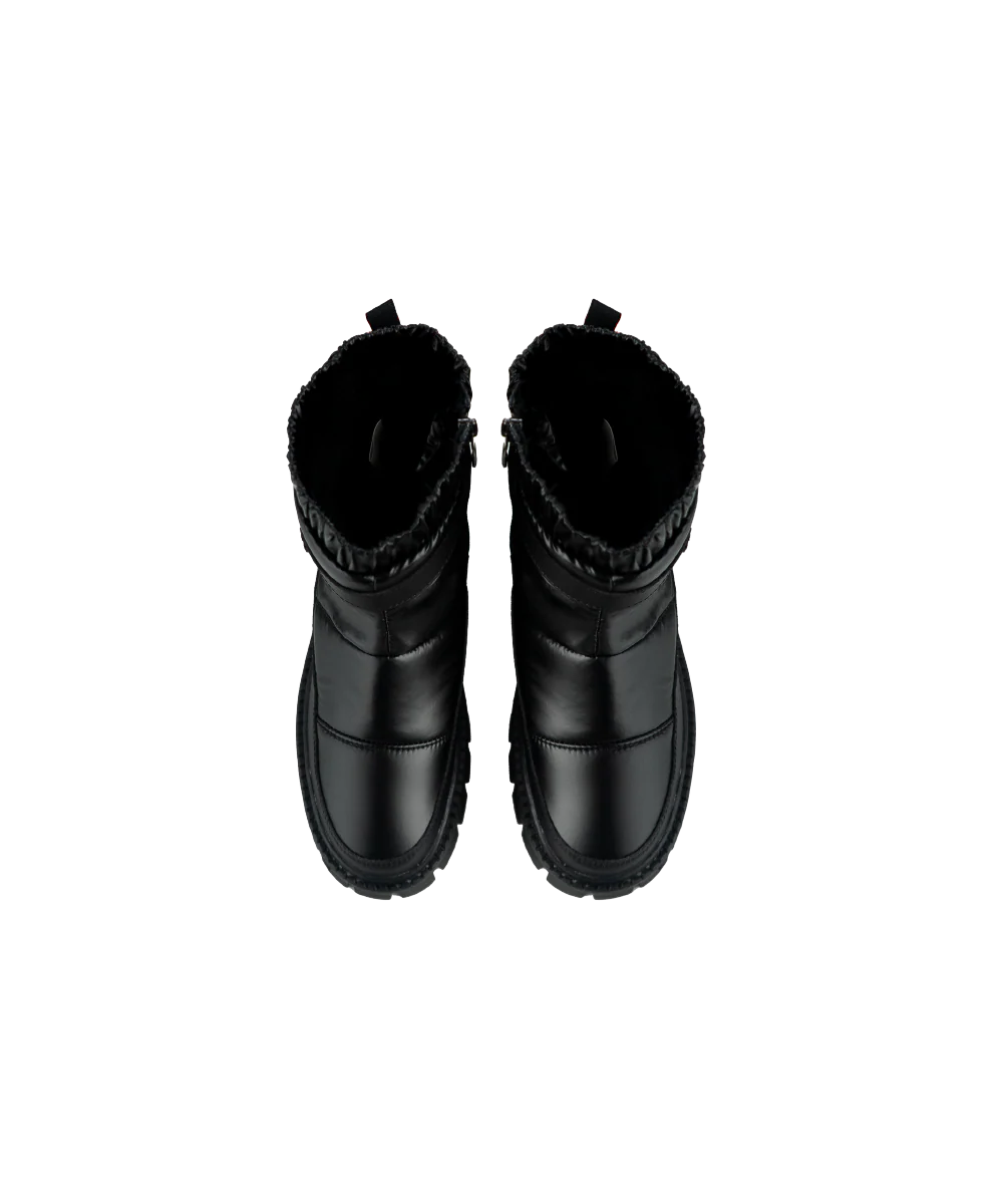 Women's High-Cut Snow Boots - Image 4