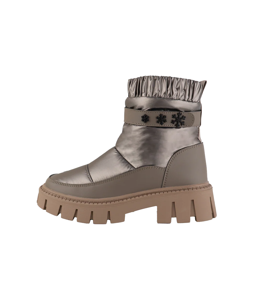 Women's High-Cut Snow Boots - Image 7