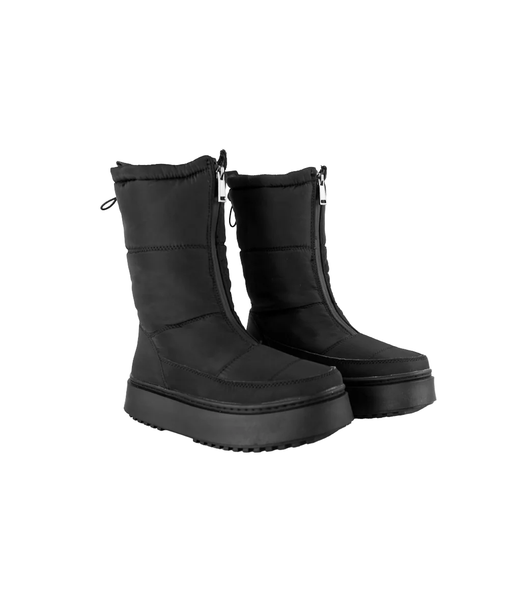 Women's High-Cut Snow Boots