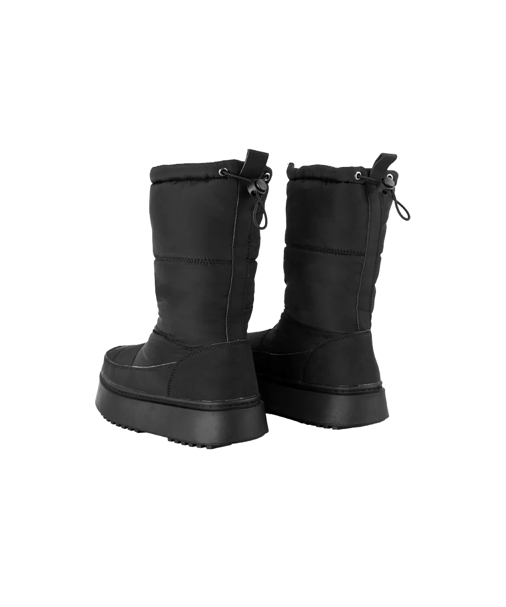 Women's High-Cut Snow Boots - Image 2