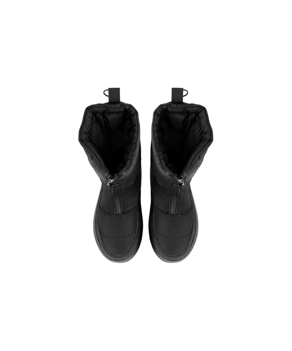 Women's High-Cut Snow Boots - Image 3