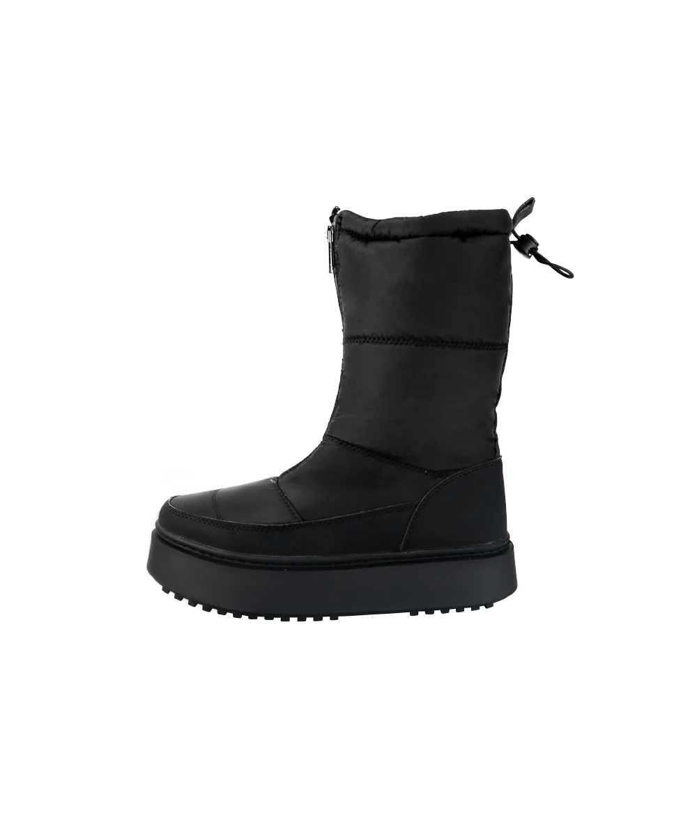 Women's High-Cut Snow Boots - Image 5