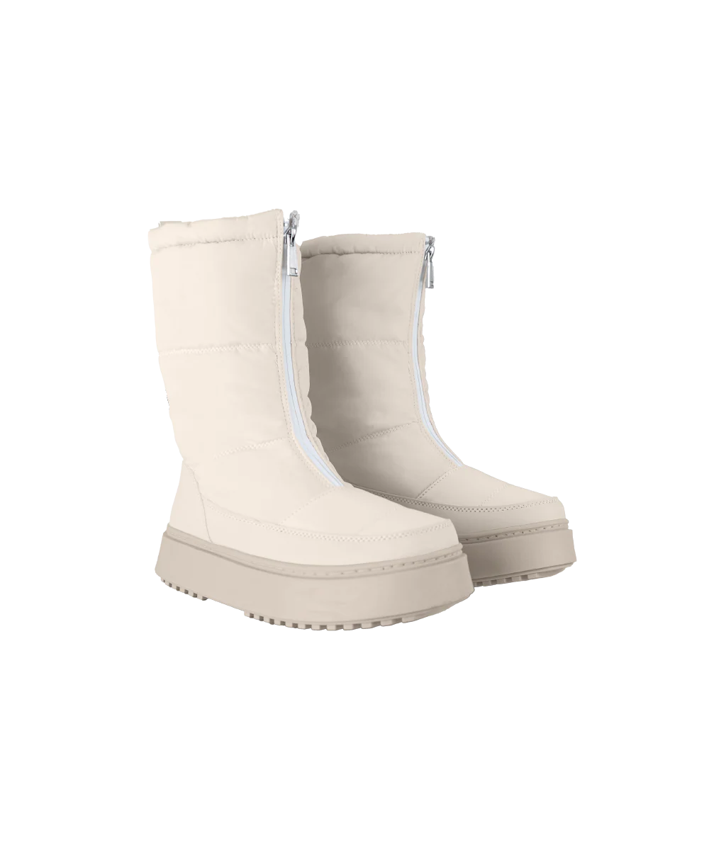 Women's High-Cut Snow Boots - Image 6