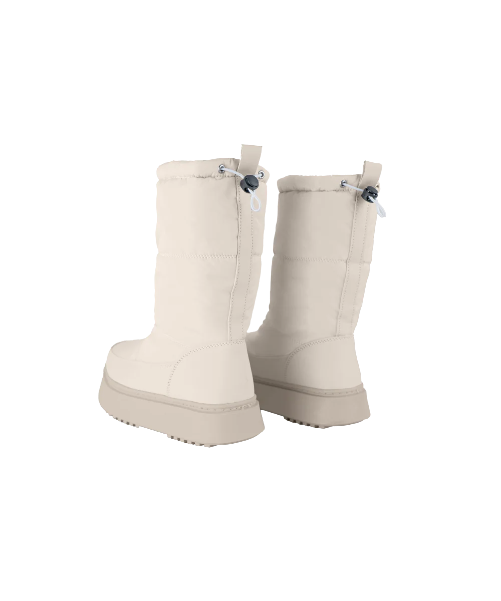 Women's High-Cut Snow Boots - Image 7