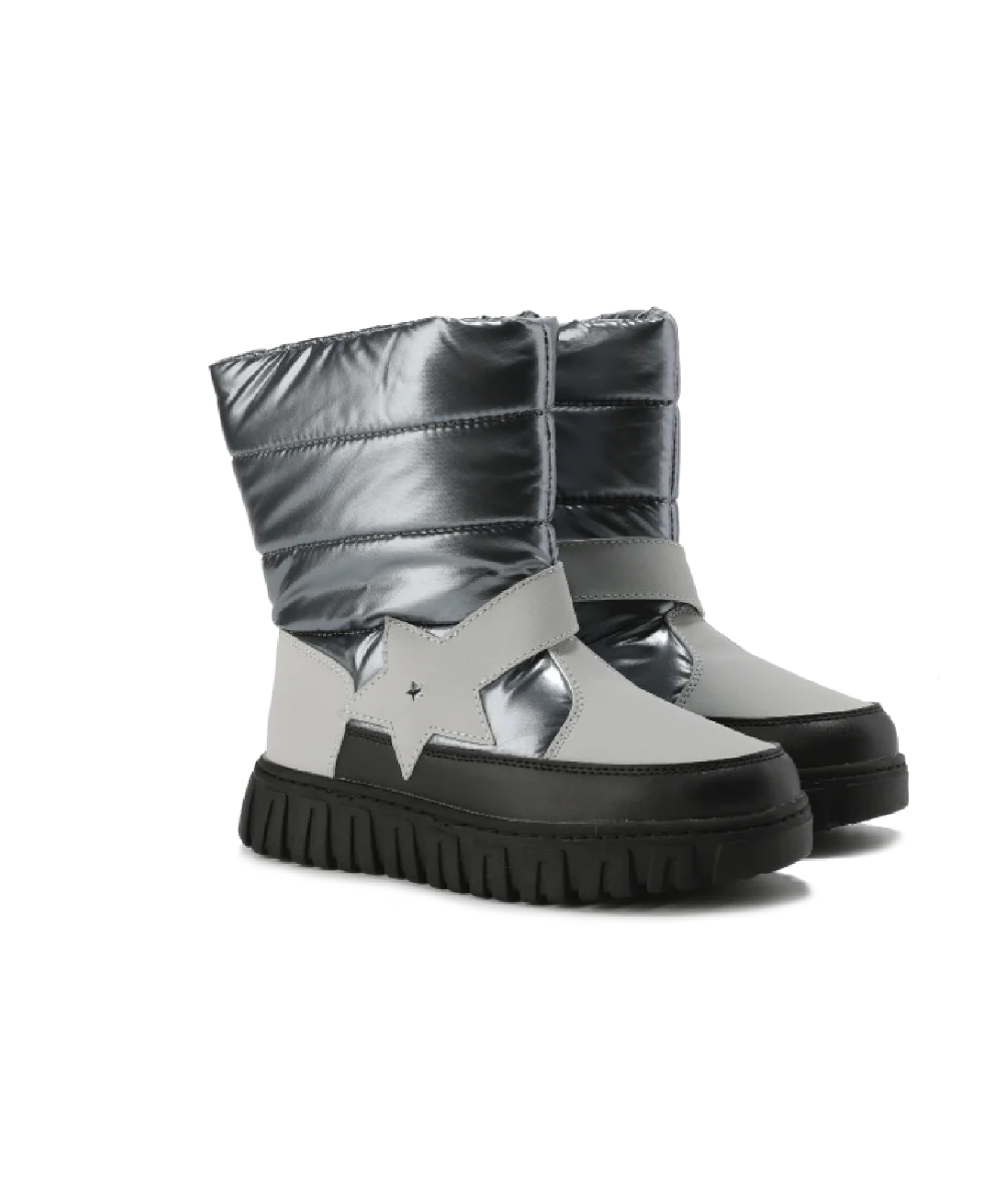 Kids Mid-Length Snow Boots - Image 2