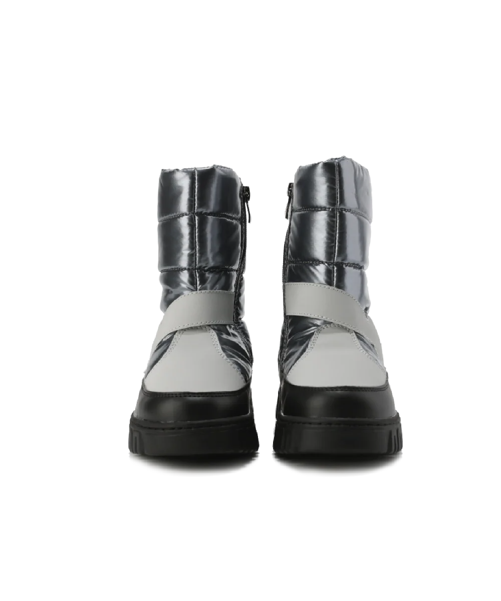 Kids Mid-Length Snow Boots - Image 6