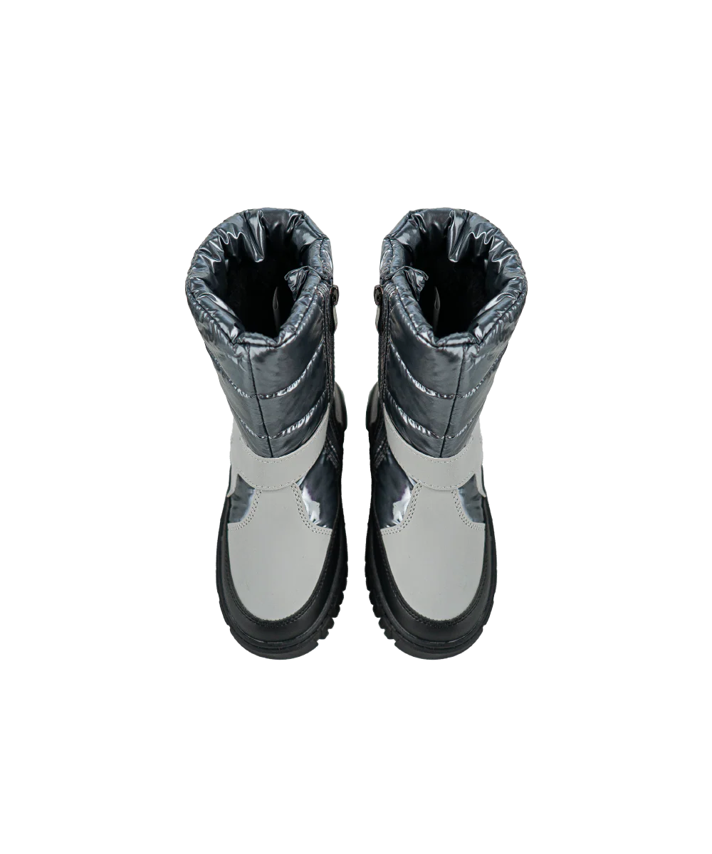 Kids Mid-Length Snow Boots - Image 7