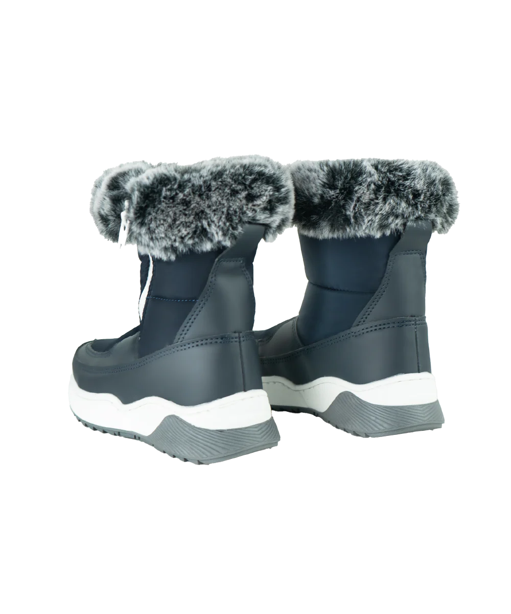 Kids Mid-Length Snow Boots - Image 2
