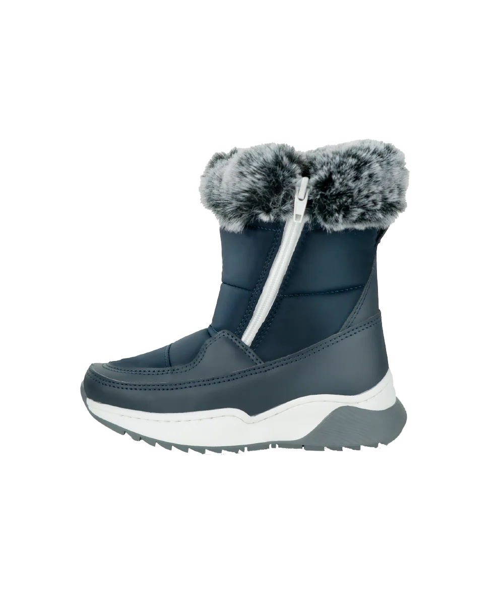 Kids Mid-Length Snow Boots - Image 3