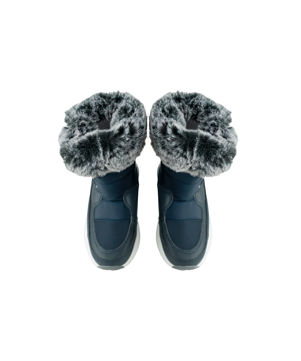 Kids Mid-Length Snow Boots - Image 4