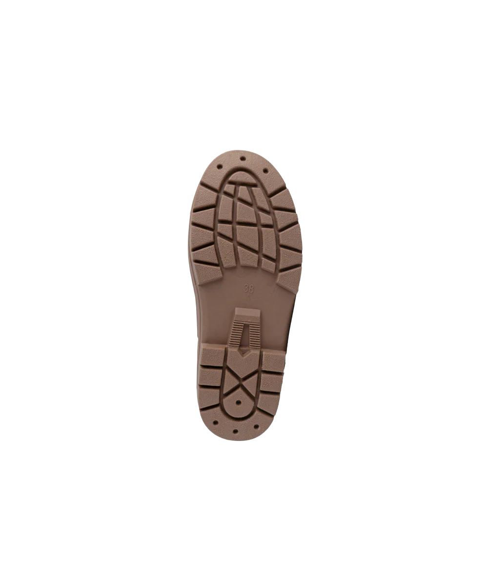 Unisex Basic Mid-Length Snow Boots - Image 9