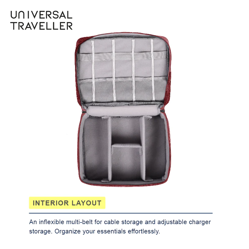Cable Organizer Pouch UFG24181 - Image 4