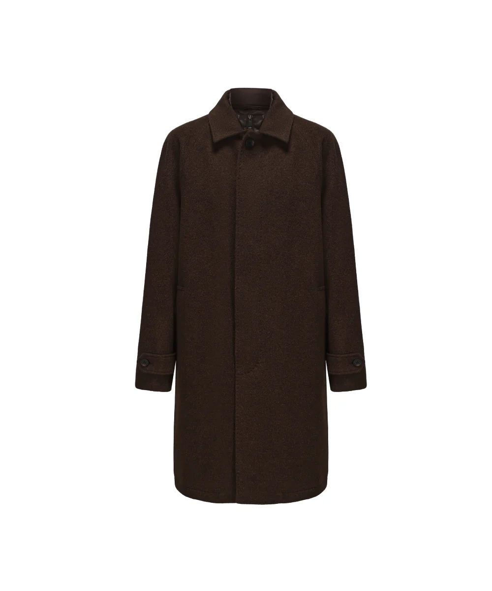 Premium Cashmere Coat Men - CC 25121 - Image 5