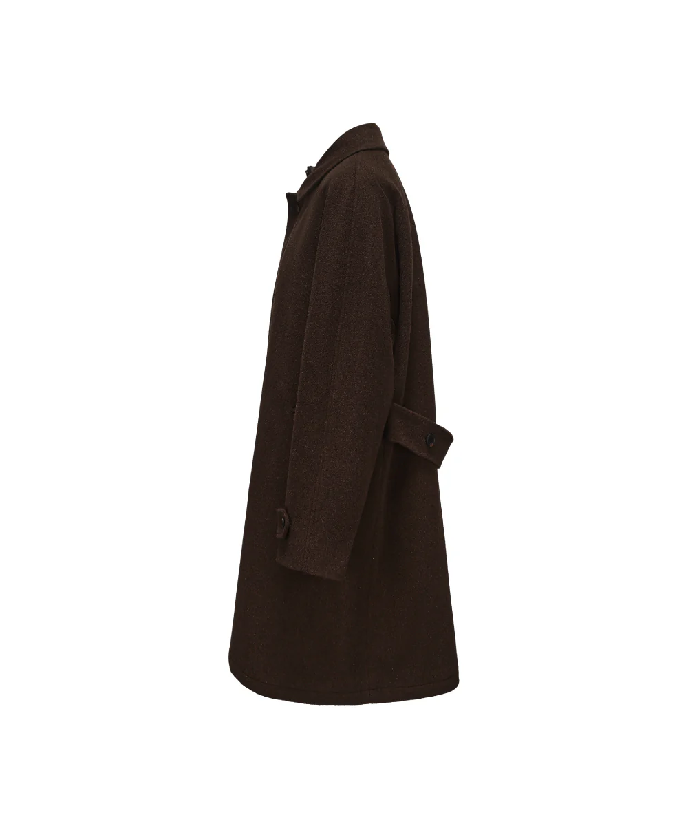 Premium Cashmere Coat Men - CC 25121 - Image 8