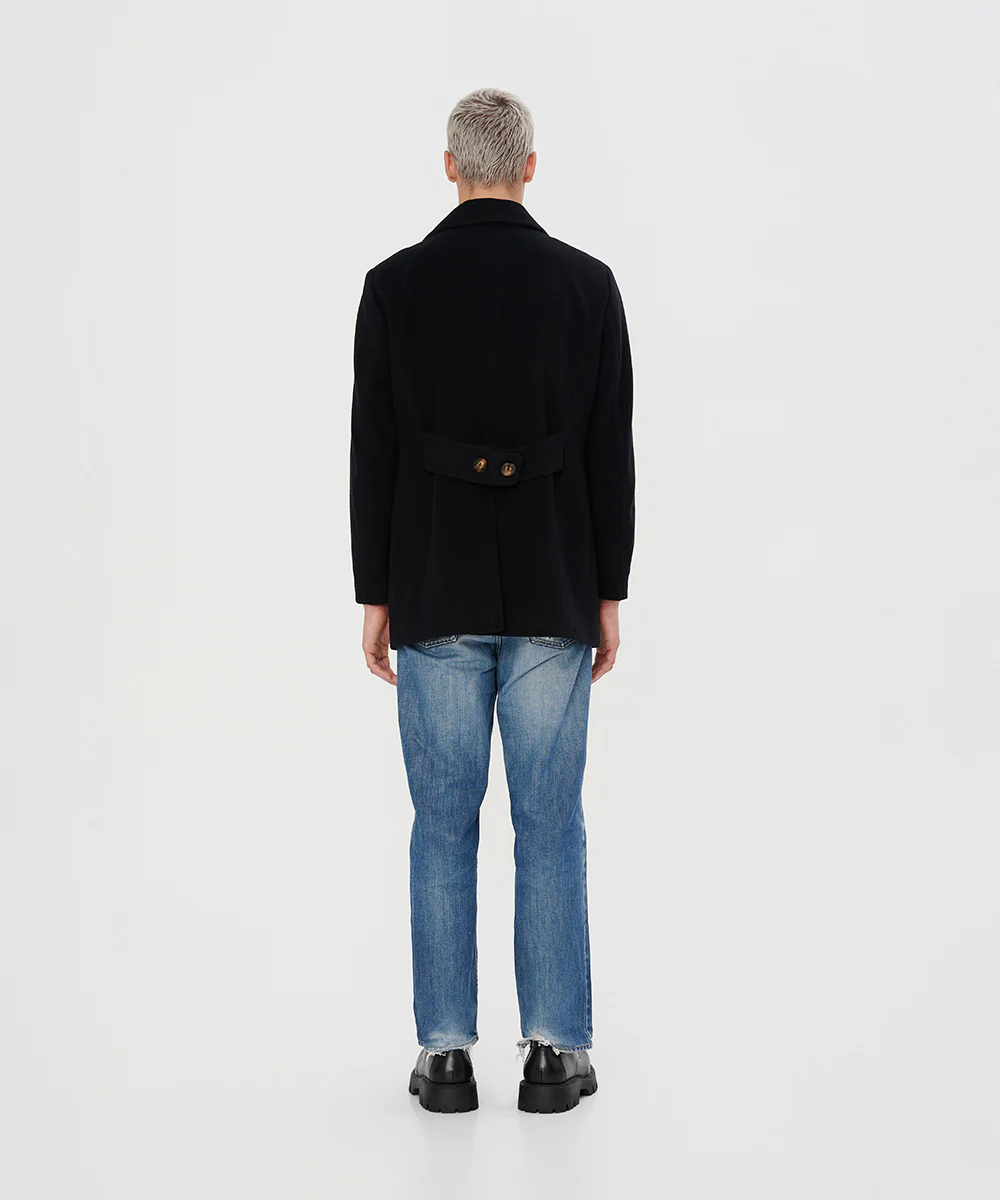 Premium Cashmere Coat Men - CC 25122 - Image 4