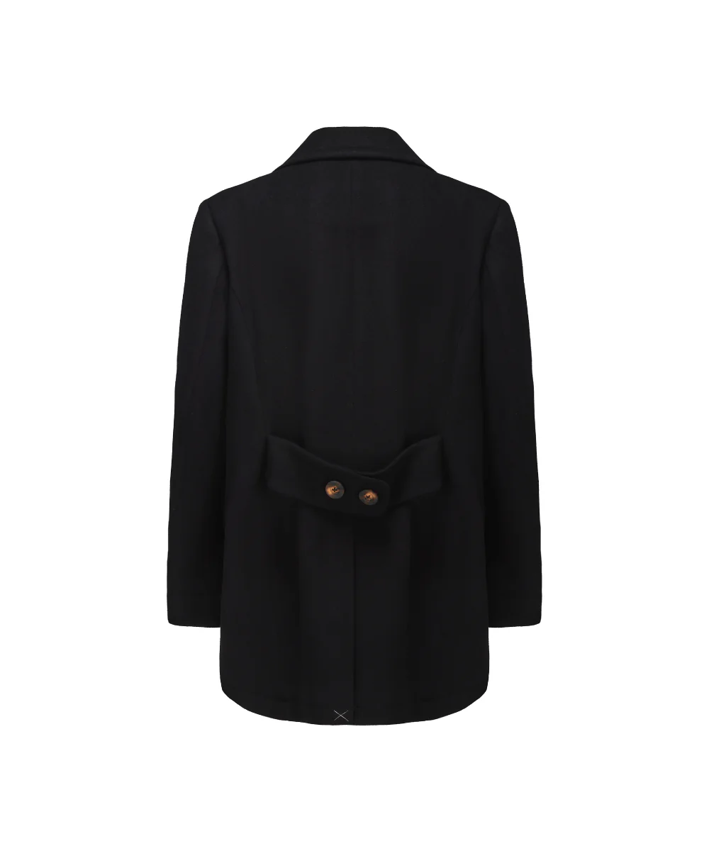 Premium Cashmere Coat Men - CC 25122 - Image 7