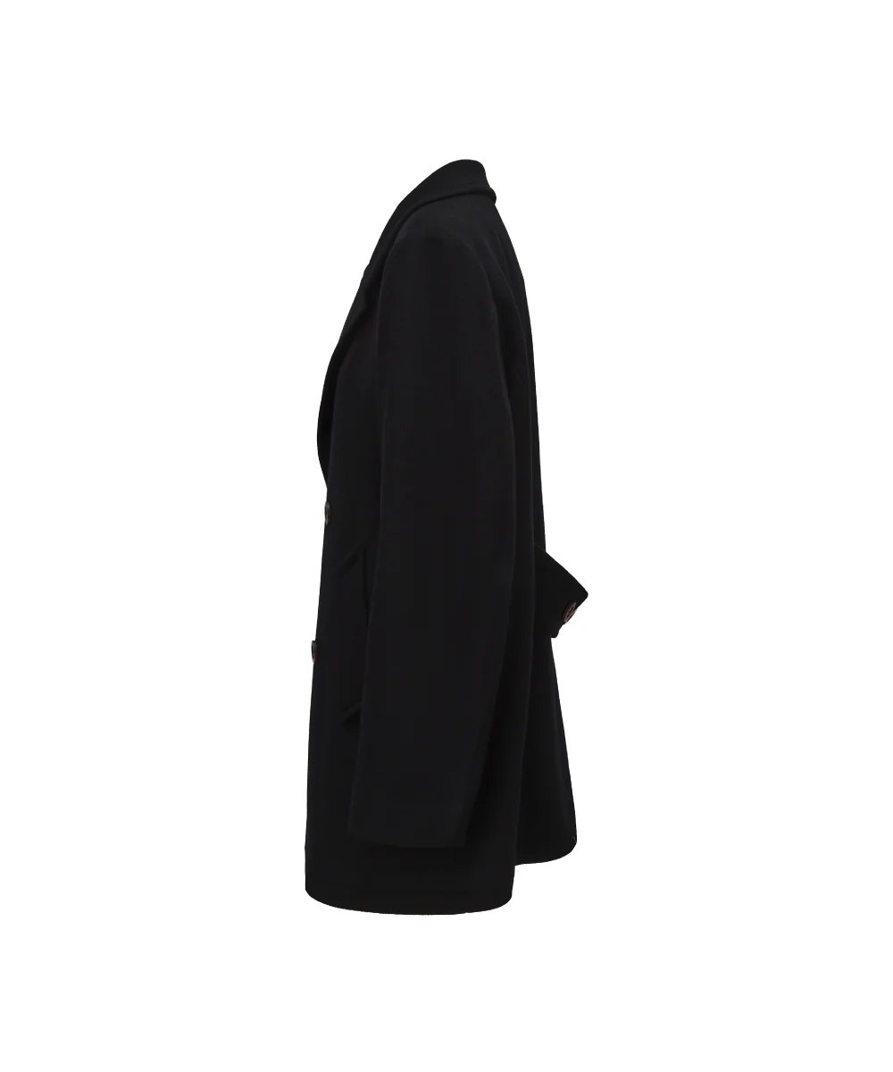 Premium Cashmere Coat Men - CC 25122 - Image 8