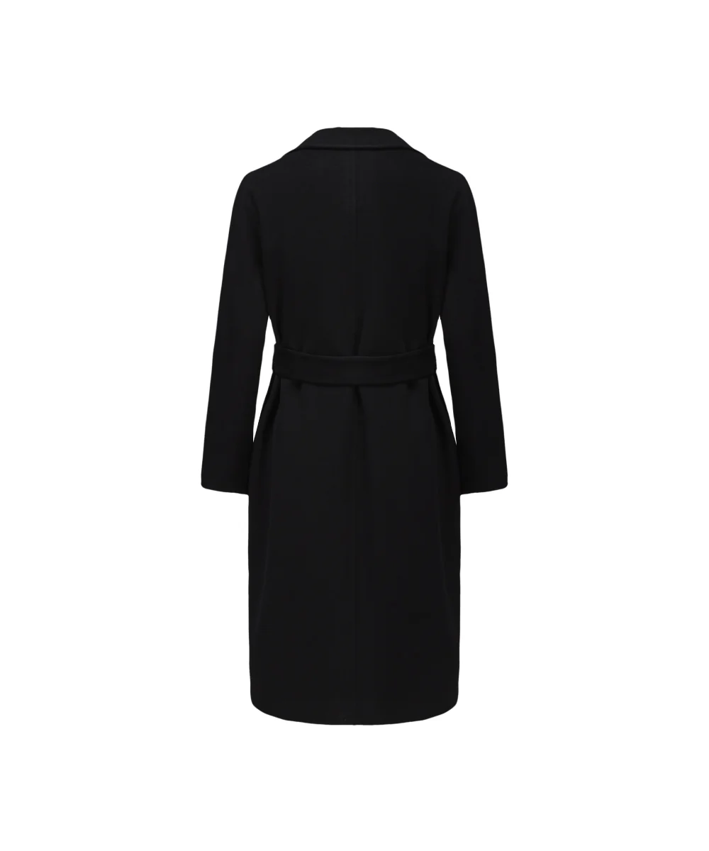 Premium Cashmere Coat Women - CCW 25119 - Image 7