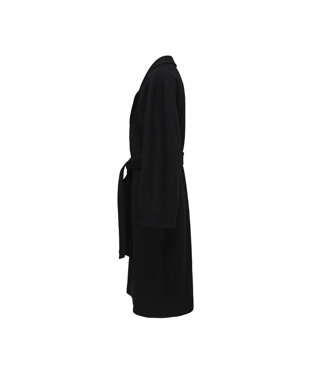 Premium Cashmere Coat Women - CCW 25119 - Image 8