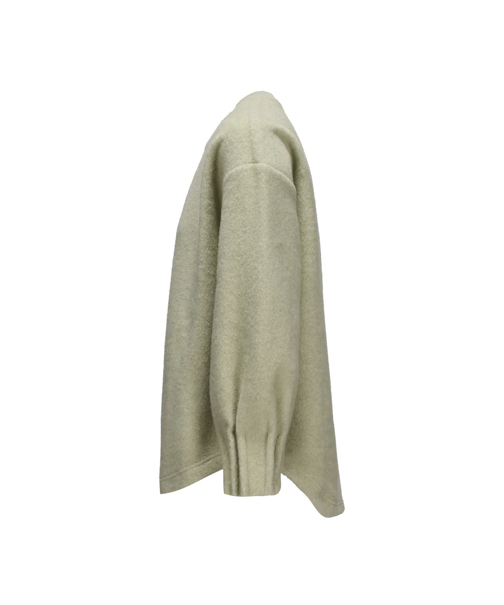 Crew Neck Women Fleece - FJW 25191 - Image 5