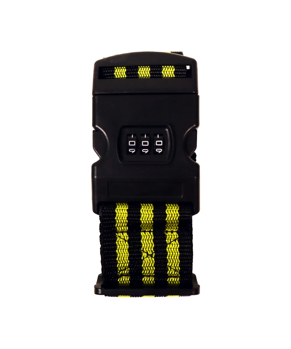 Digital Combination Strap Lock LSL23033