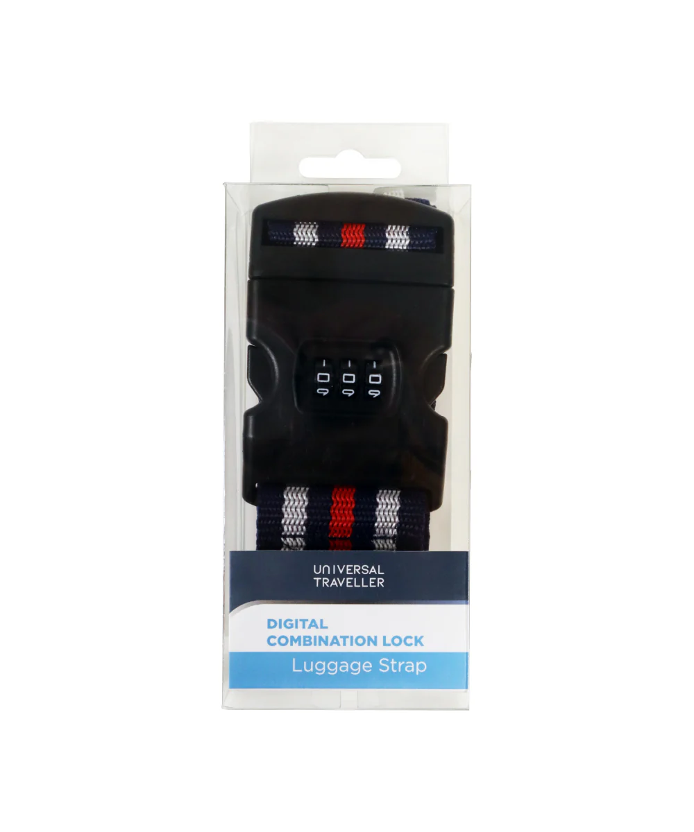 Digital Combination Strap Lock LSL23033 - Image 11