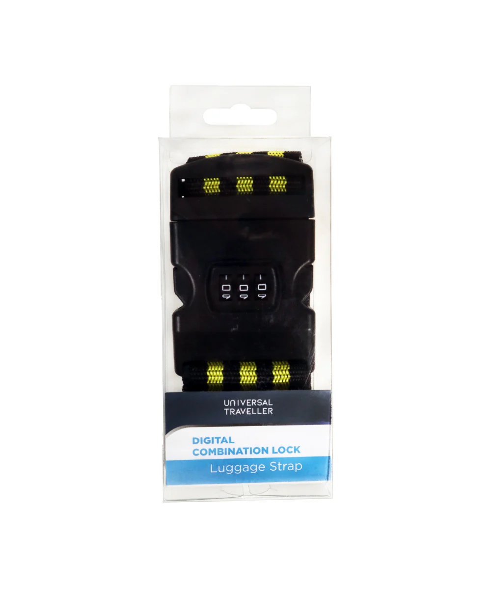 Digital Combination Strap Lock LSL23033 - Image 3