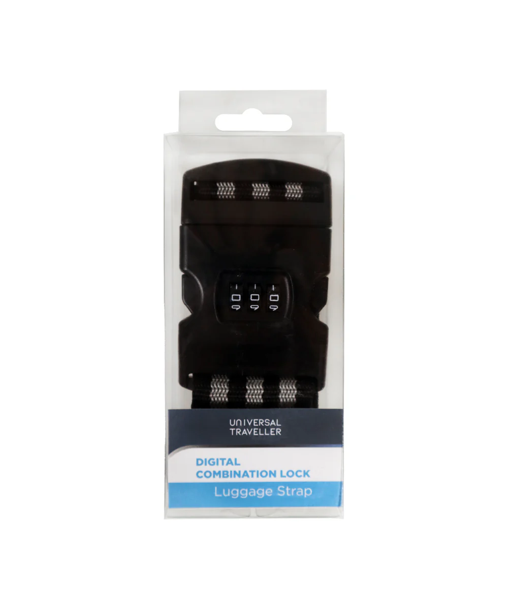 Digital Combination Strap Lock LSL23033 - Image 7