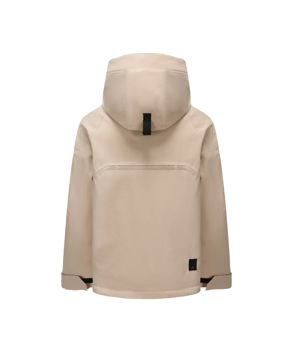 Versatile Hood Down Jacket - DJ 25027 - Image 7