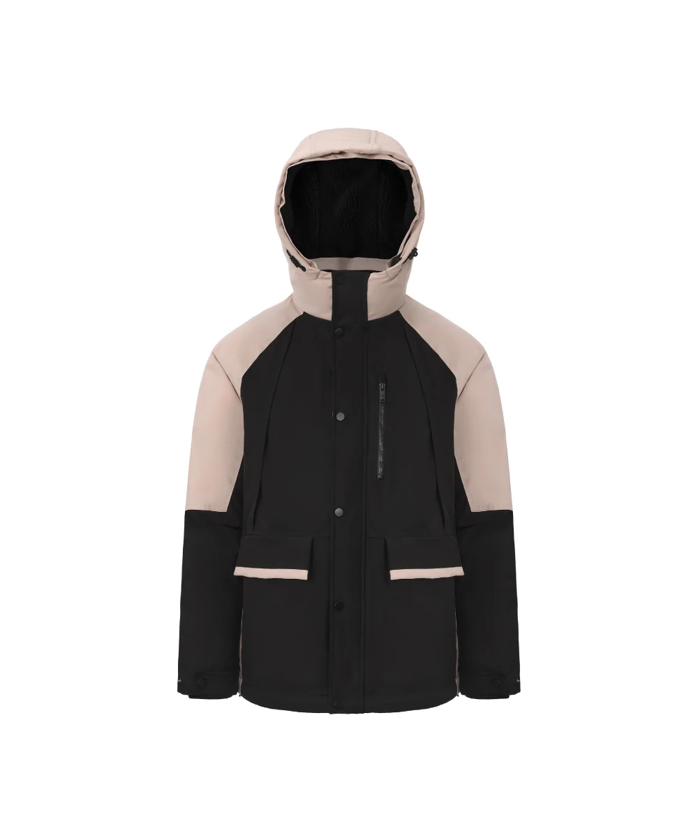 Dual-Tone Stormguard Down Jacket - DJ 25028 - Image 6