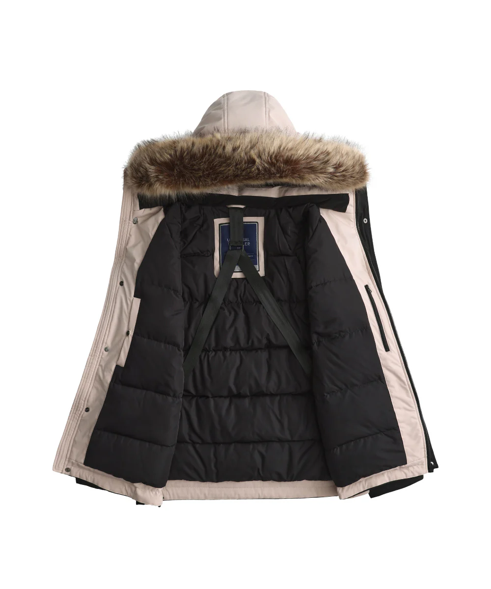 Dual-Tone Stormguard Down Jacket - DJ 25028 - Image 8
