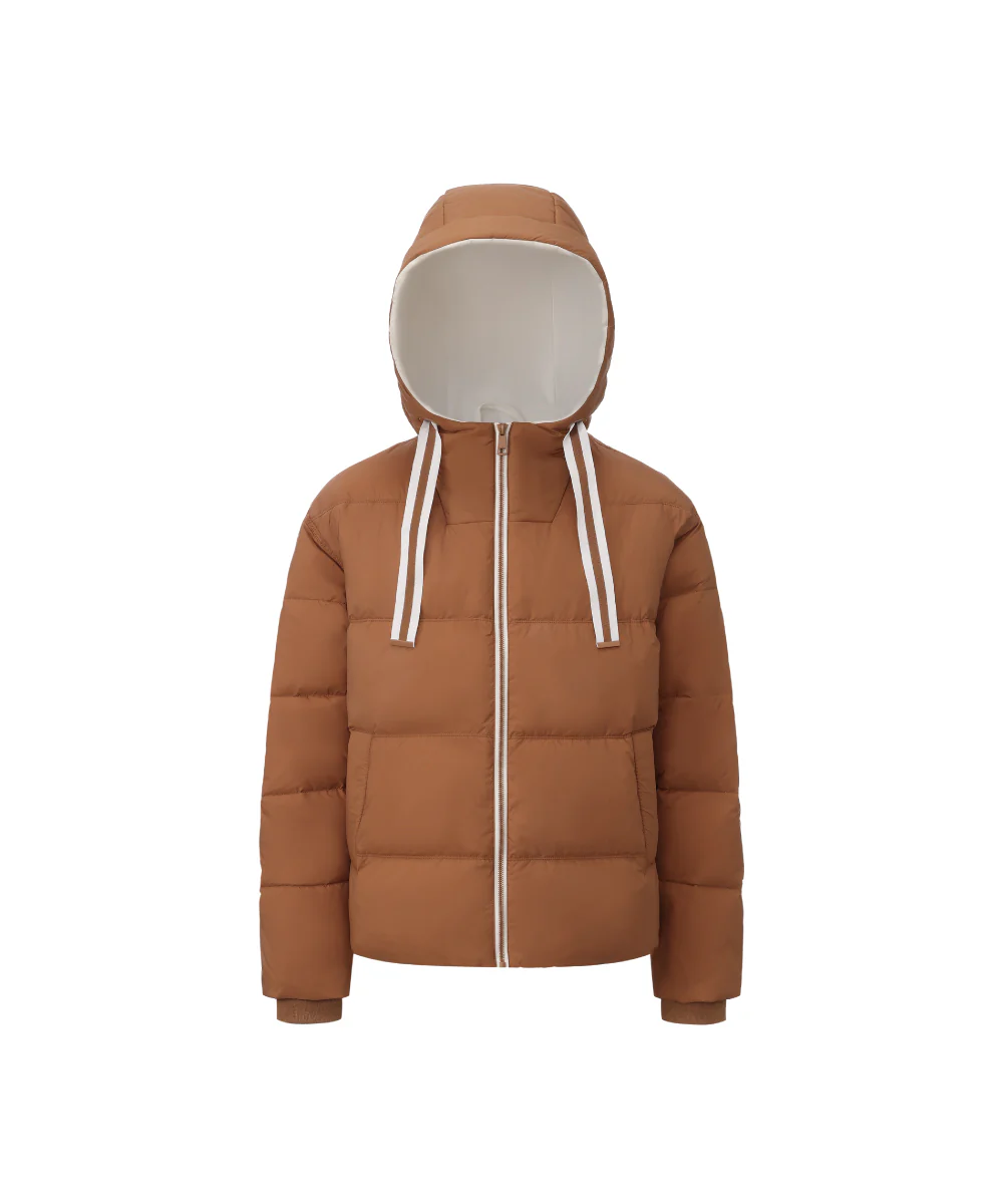 Unisex Down Jacket - DJ 25100 - Image 3