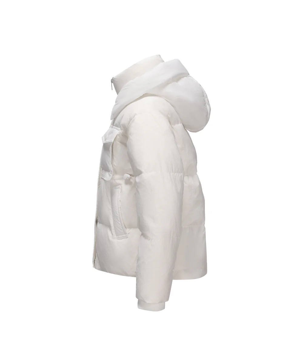 Frost Glow Girls Down Jacket - DJG 25158 - Image 3