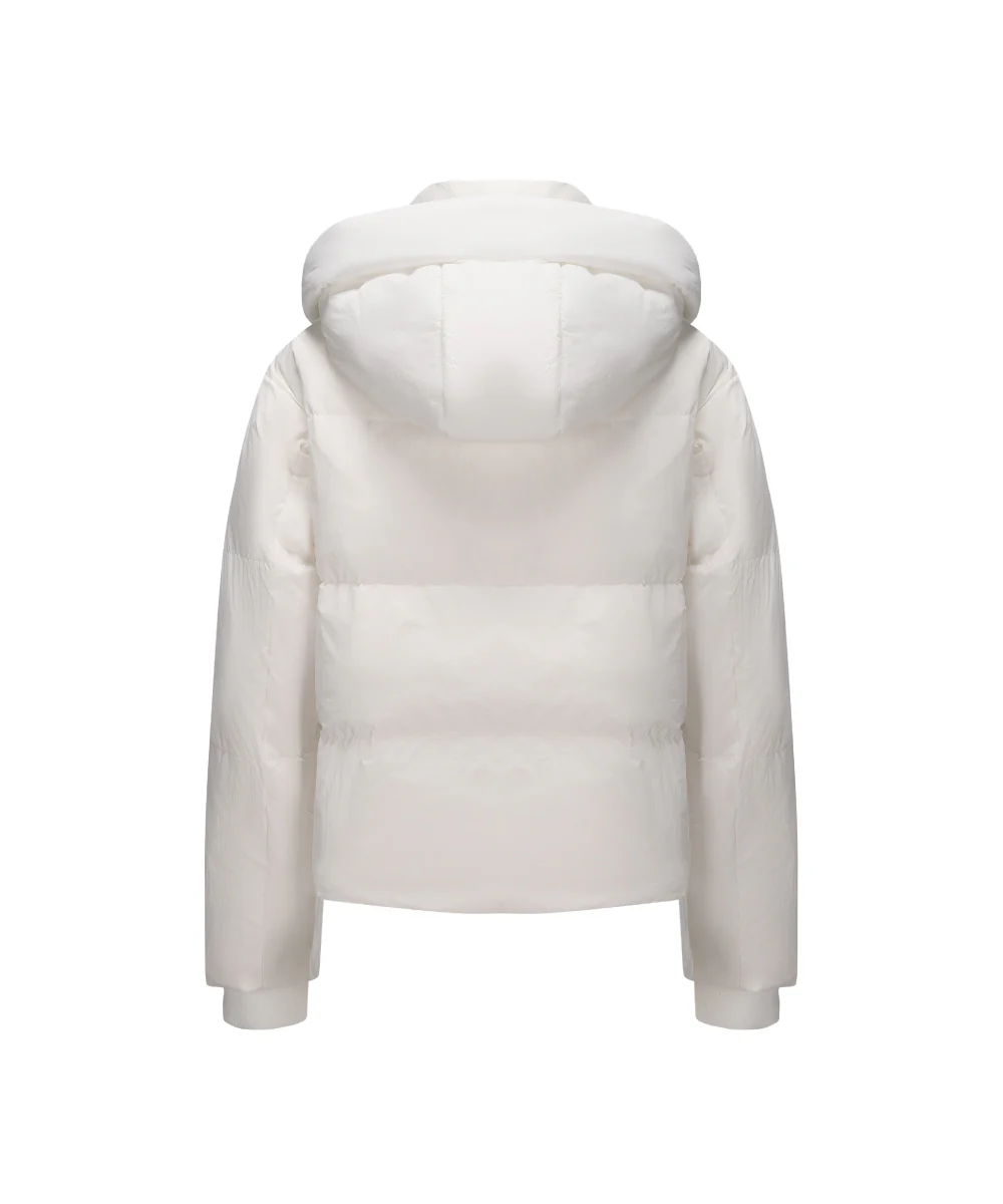 Frost Glow Girls Down Jacket - DJG 25158 - Image 4