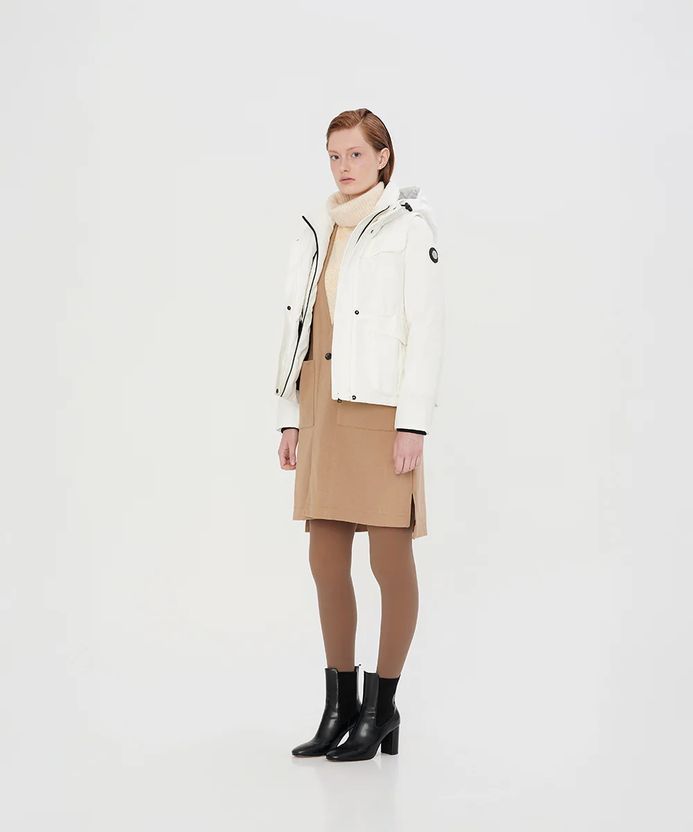 Ulti 3 Down Jacket - DJW 25030 - Image 3