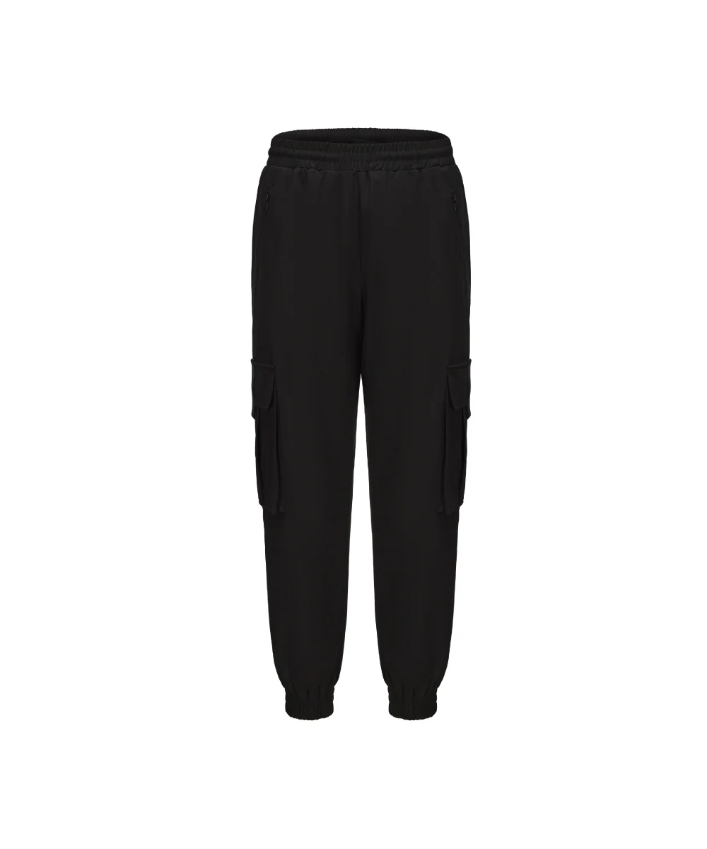 Heat Seal Jogger Down Pants - DP 23237