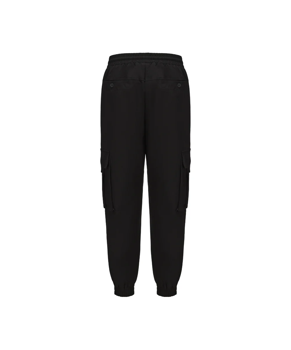 Heat Seal Jogger Down Pants - DP 23237 - Image 3
