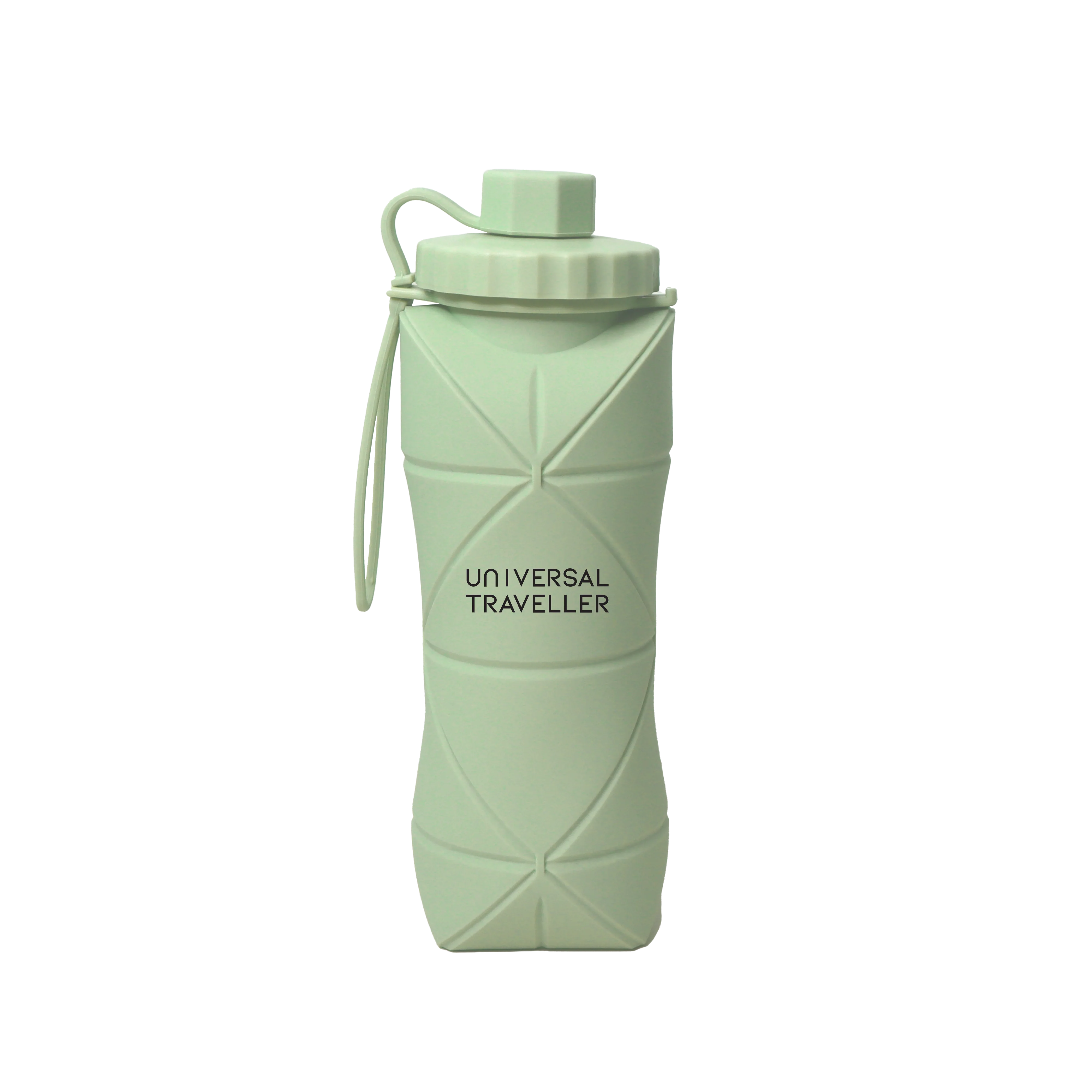 Foldable Silicone Water Bottle UFG25751